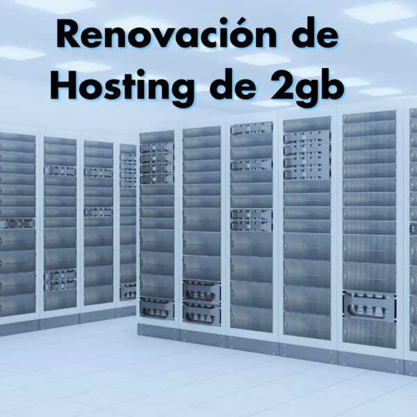 hosting 2gb