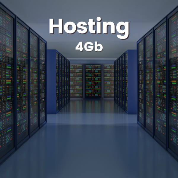 hosting 4gb